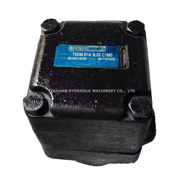 DENISON T6DM B14 3L02 C1M0 - Image 5