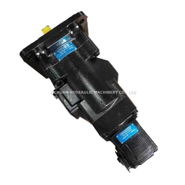 DENISON T6EE-052-052-2L03-A12M0-J334 and T6C-025-3L03-B - Image 3