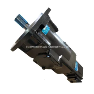 DENISON T6EE-052-052-2L03-A12M0-J334 and T6C-025-3L03-B