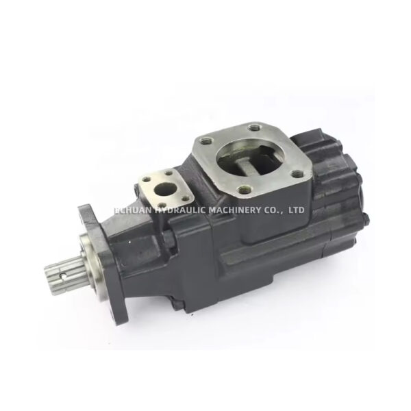 PARKER T6GCC - Image 6