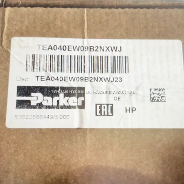 PARKER TEA100EW09B2NLWJ - Image 5
