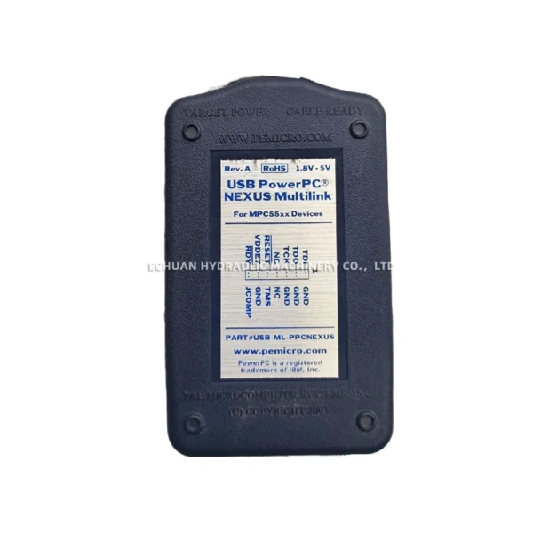 FREESCALE USB-ML-PPCNEXUS