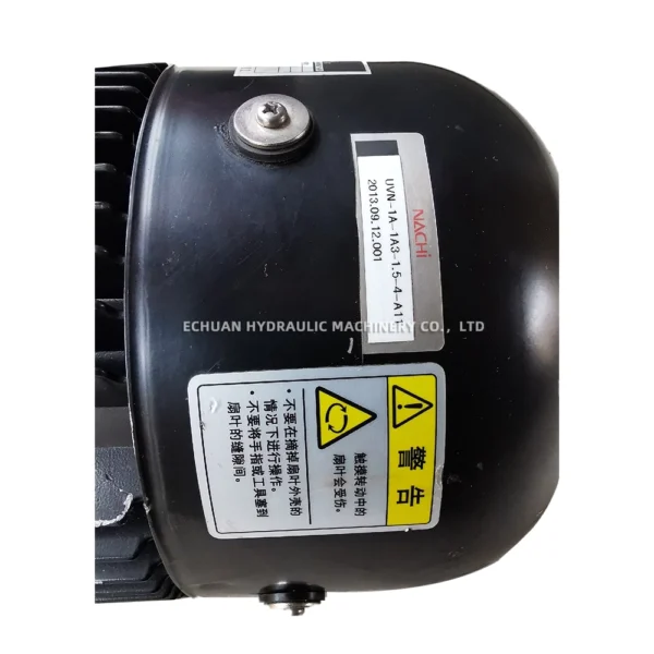 NACHI UVN-1A-1A3-1.5-4-A11 - Image 5