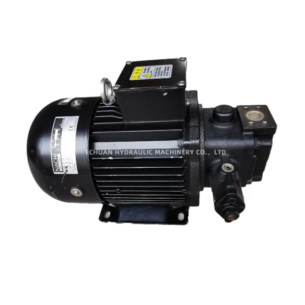 NACHI UVN-1A-1A3-1.5-4-A11 - Image 9