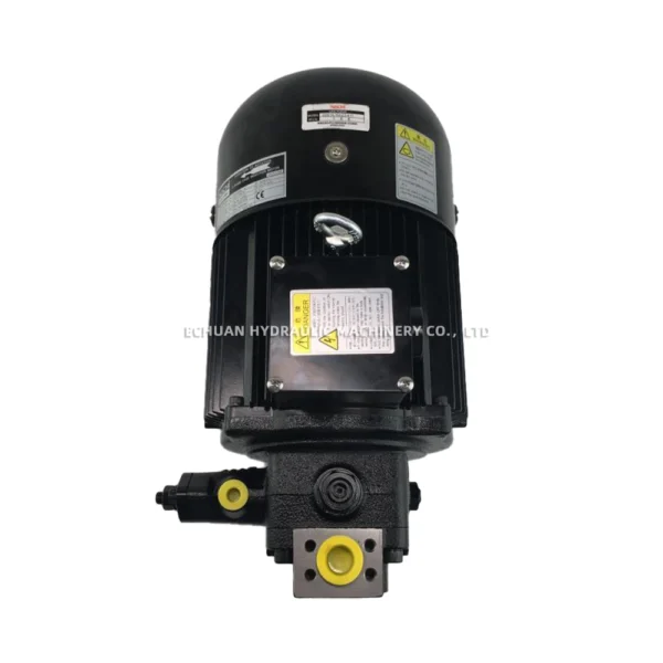 NACHI UVN-1A-1A3-1.5-4D-A11C-00700-24 - Image 3
