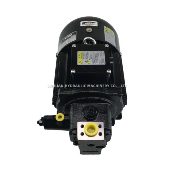 NACHI UVN-1A-1A3-1.5-4D-A11C-00700-24 - Image 6