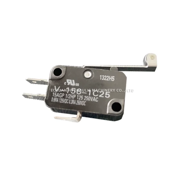 OMRON V-156-1C25 - Image 4