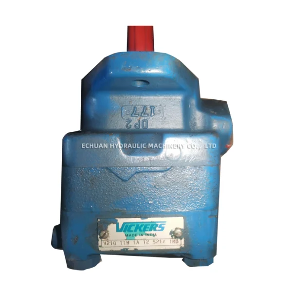 VICKERS V210 11W 1A 12 S214 INB-5 - Image 3
