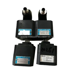 KRACHT VC0.2F1PS71 and VC 0.04 F1PS71
