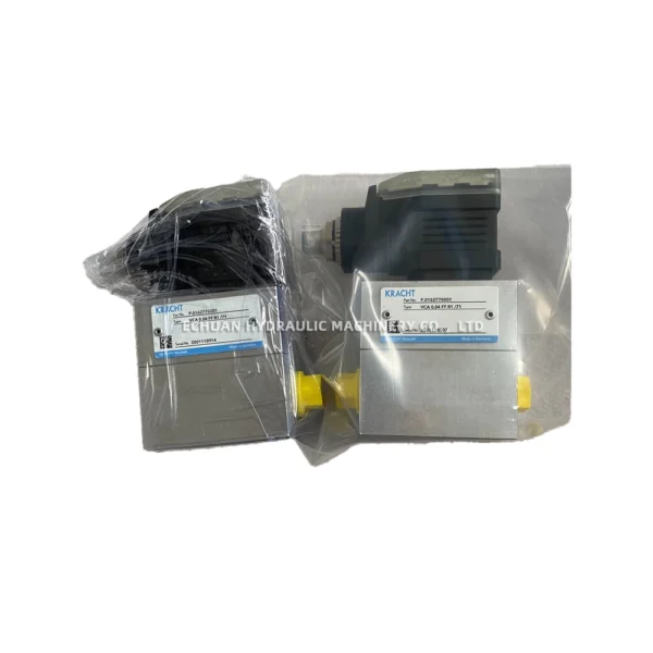 KRACHT VCA0.04FFR1 71 VCA 0.04 K4 F3 R1 SH - Image 3