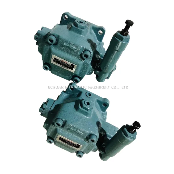 NACHI VDC-1B-2A3-U-20 - Image 4