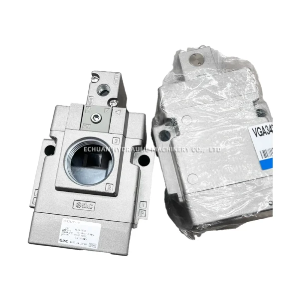 SMC VGA342R-10 - Image 5