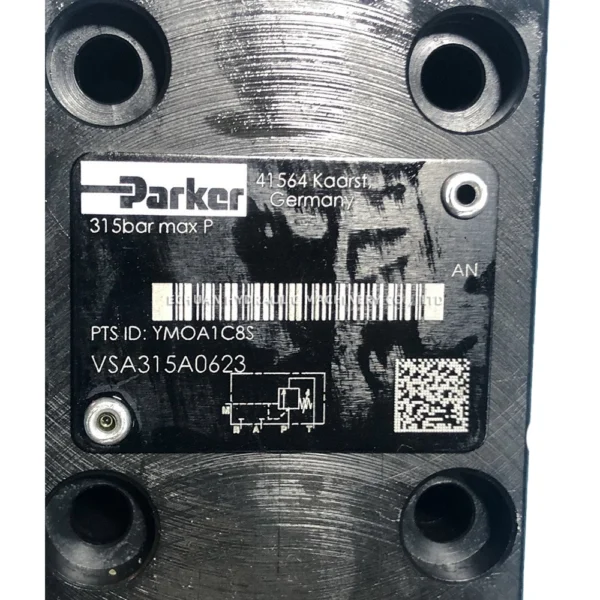PARKER VSA315A0623 - Image 2