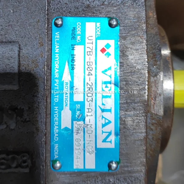 VELJAN VT7B-B04-2R03 - Image 3
