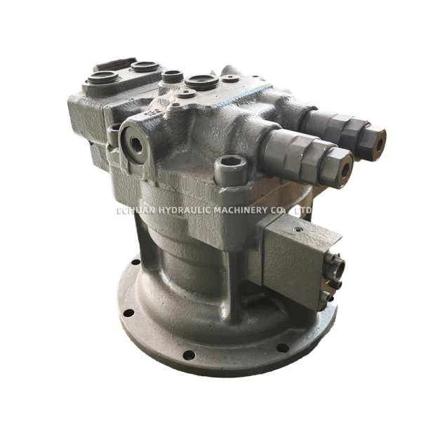 VOLVO EC460D 480D - Image 3