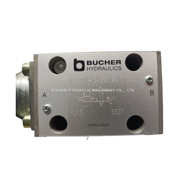BUCHER  W2N320N-6AB2 - Image 4
