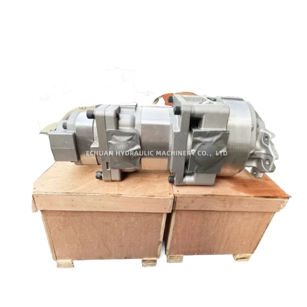 KOMATSU WA600WD600 - Image 5