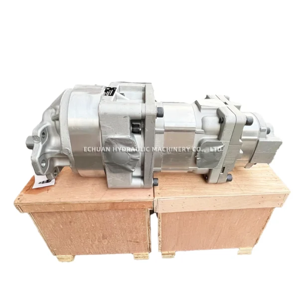 KOMATSU WA600WD600 - Image 4