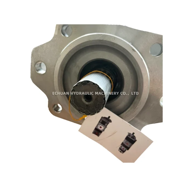 KOMATSU WA600WD600 - Image 3