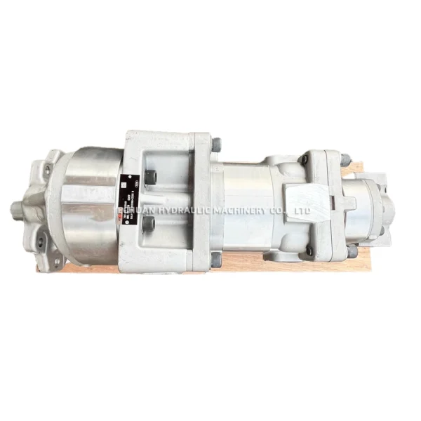 KOMATSU WA600WD600 - Image 2