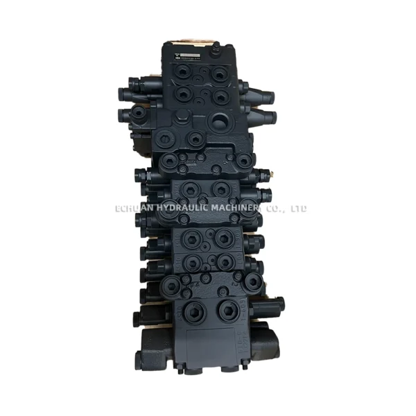 KOMATSU WB97S-5EO - Image 5