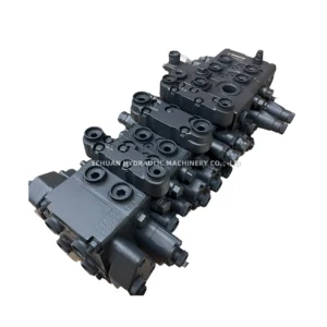 KOMATSU WB97S-5EO