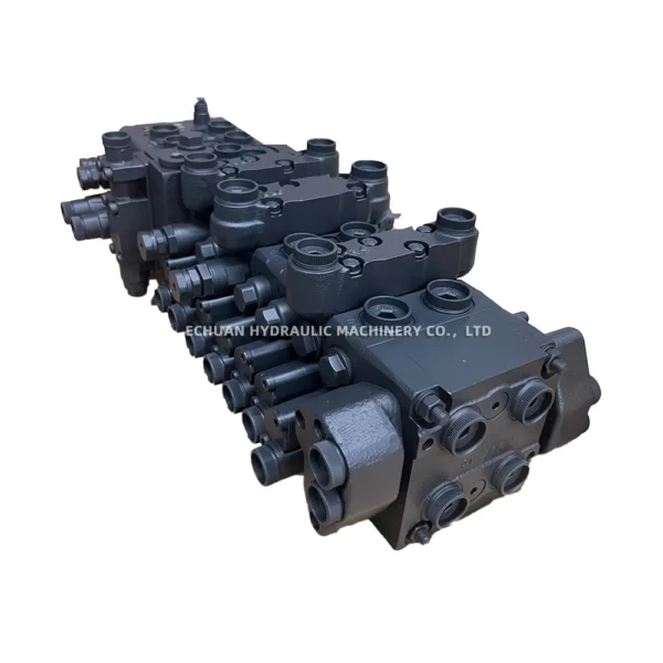 KOMATSU WB97S-5EO - Image 2