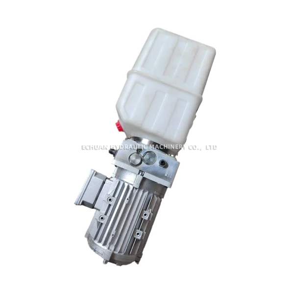 BUCHER YBZ5-E1.6B41E80EMUOT1 808402783 - Image 9