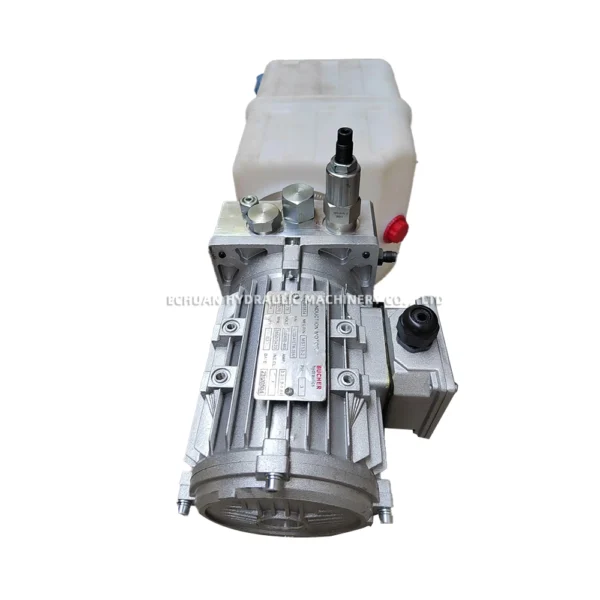 BUCHER YBZ5-E1.6B41E80EMUOT1 808402783 - Image 8