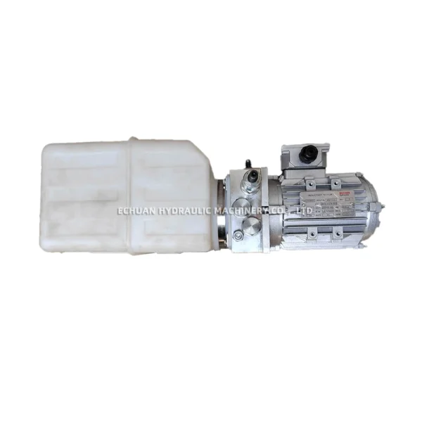 BUCHER YBZ5-E1.6B41E80EMUOT1 808402783 - Image 6