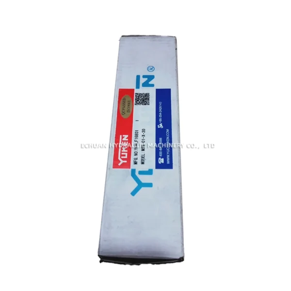 YUKEN MSW-01-X-30 - Image 3