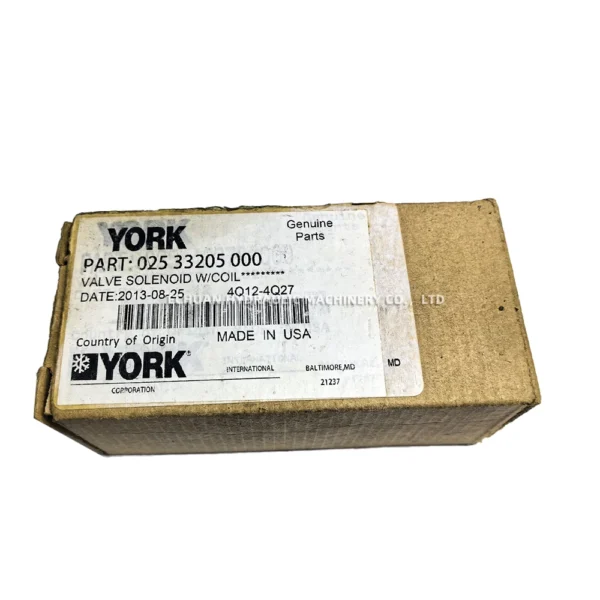 YORK 025-33205-000-2 - Image 2