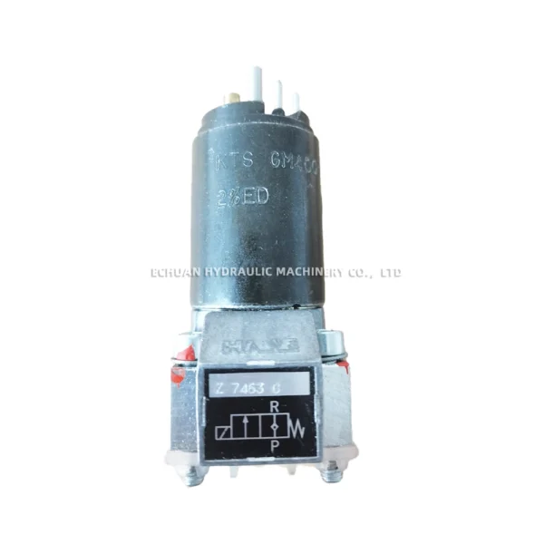 HAWE Z 7463 - Image 5