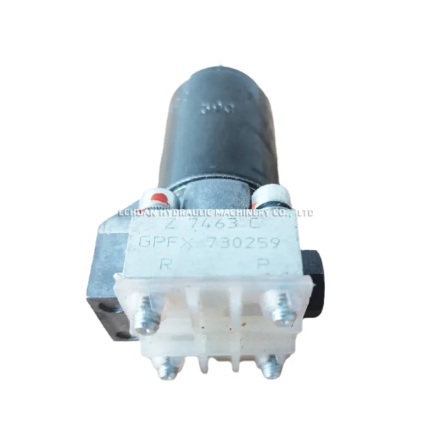 HAWE Z 7463 - Image 2