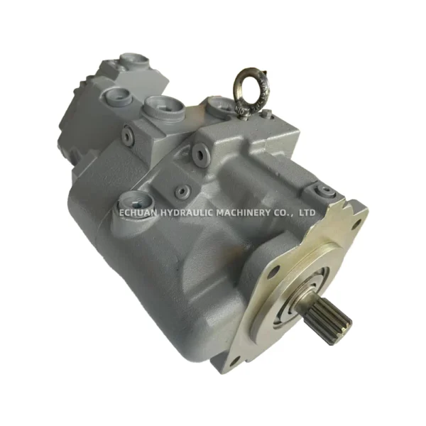 HITACHI ZAX70AP2D36 - Image 6