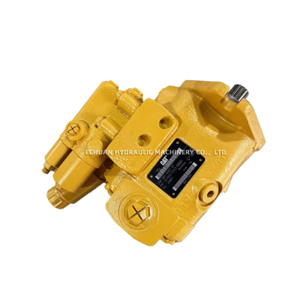 CAT 301.7 cr