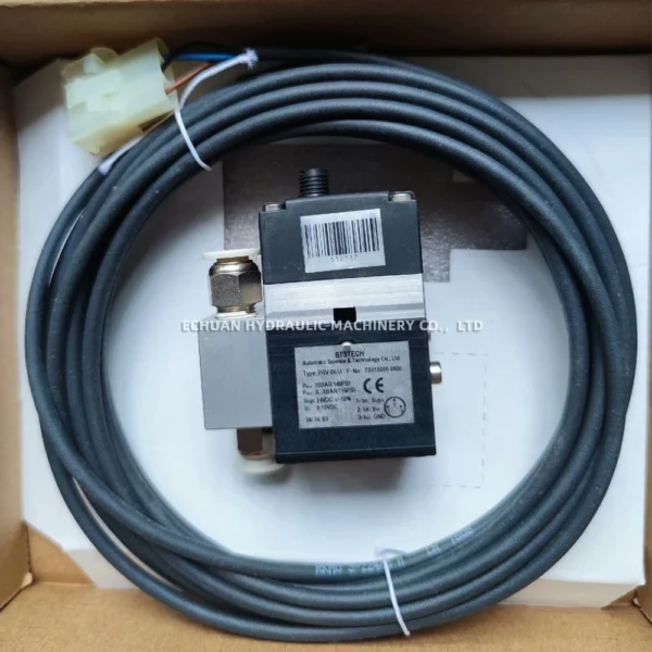 HOERBIGER  PRV-05-U - Image 3