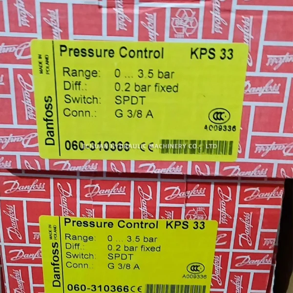 DANFOSS 060-310366 - Image 2