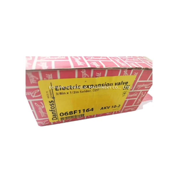 DANFOSS  068F1164   AKV10-2 - Image 3