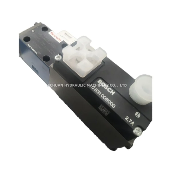 REXROTH 0811404037 4WRPH6C4B12L-2X/G24Z4/M - Image 4