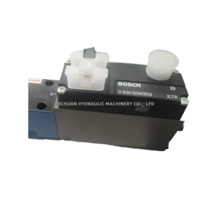 REXROTH 0811404037 4WRPH6C4B12L-2X/G24Z4/M