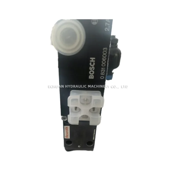 REXROTH 0811404037 4WRPH6C4B12L-2X/G24Z4/M - Image 2