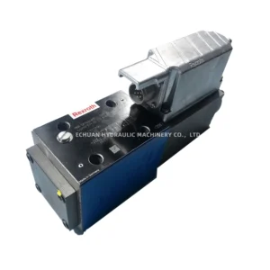 REXROTH 0811404817 4WRPEH10C3B100L-2X/G24K0/F1M