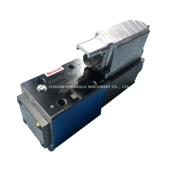REXROTH 0811404817 4WRPEH10C3B100L-2X/G24K0/F1M