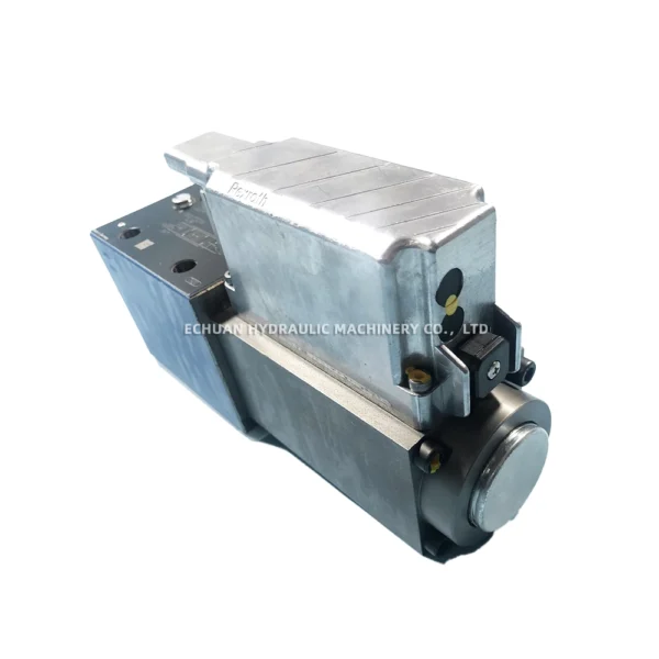 REXROTH 0811404817 4WRPEH10C3B100L-2X/G24K0/F1M - Image 2