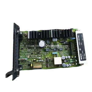 REXROTH 0811405062 VT-VRPA 1-537-20/V0