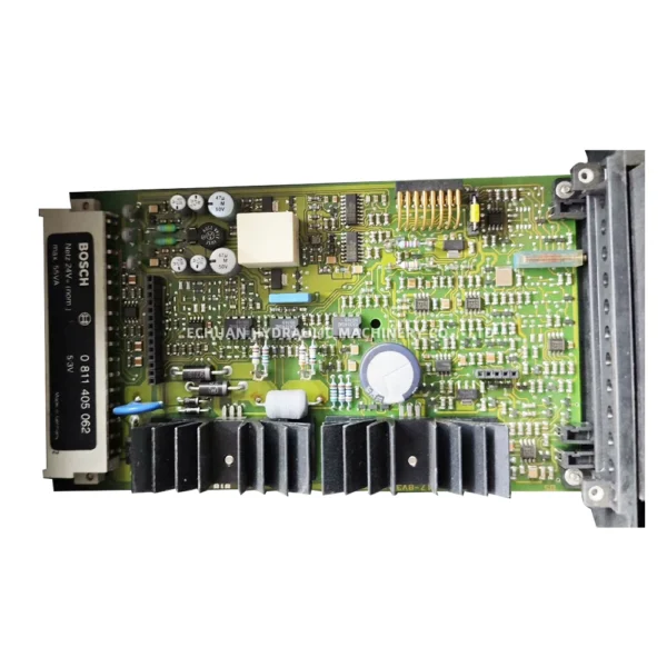 REXROTH 0811405062 VT-VRPA 1-537-20/V0 - Image 3