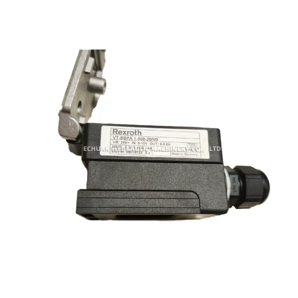 REXROTH 0811405144 VT-SSPA 1-508-20/V0 - Image 3
