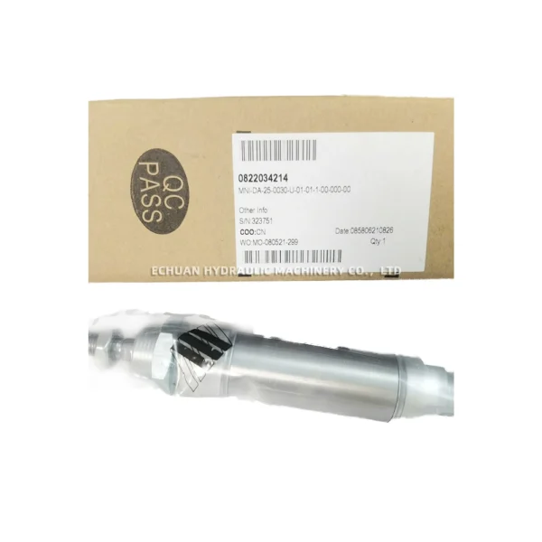REXROTH 0822034214 - Image 2