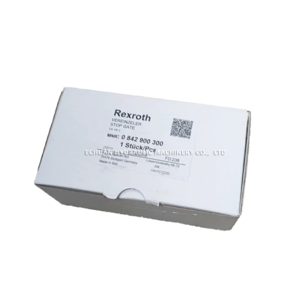 REXROTH 0842900300 - Image 2
